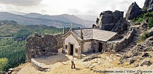 Serra de São Macário