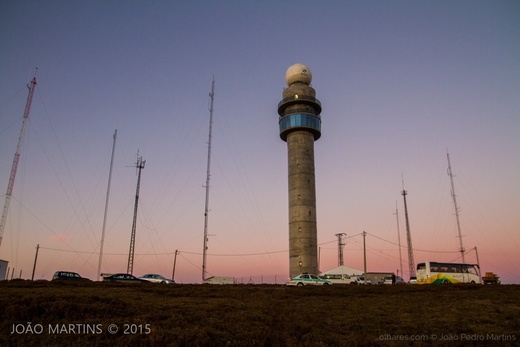 Radar Meteorológico de Arouca