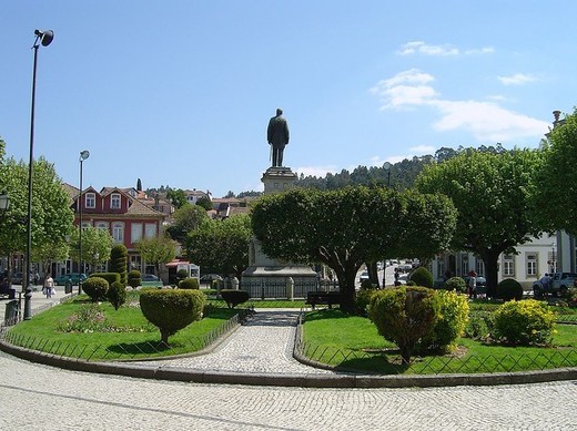 Castelo de Paiva