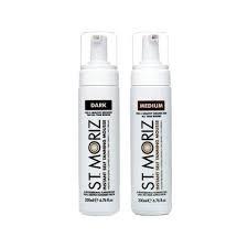 Fashion AutoBronceador Mousse St Moriz precio - Primor