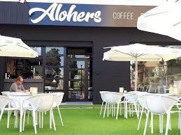 Restaurants Alohers Coffee Surf