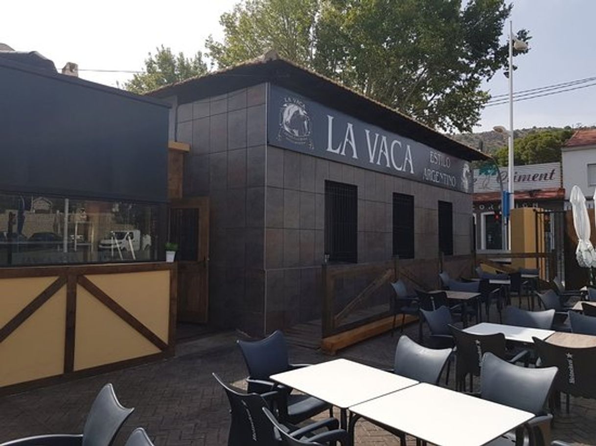 Restaurants La Vaca Vistahemosa