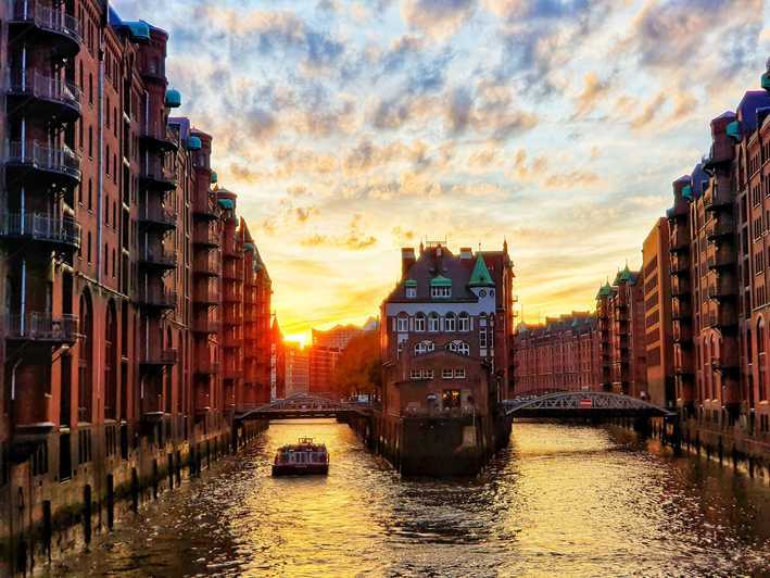 Place Speicherstadt