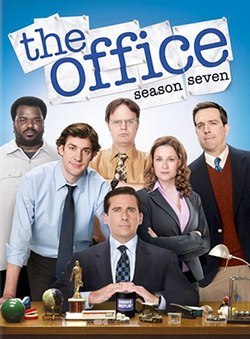 Serie The Office