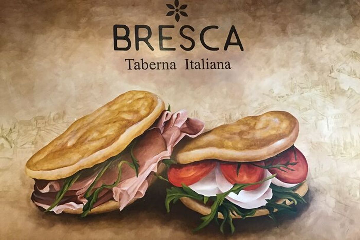 Restaurantes Bresca Taberna Italiana