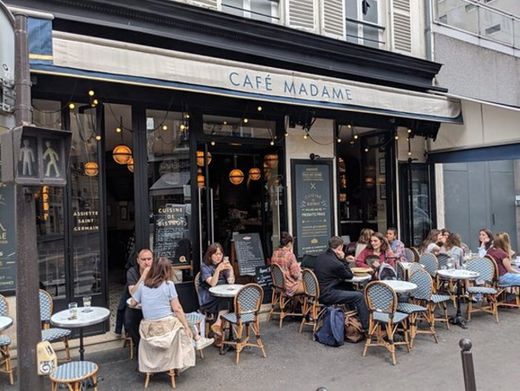 Café Madame