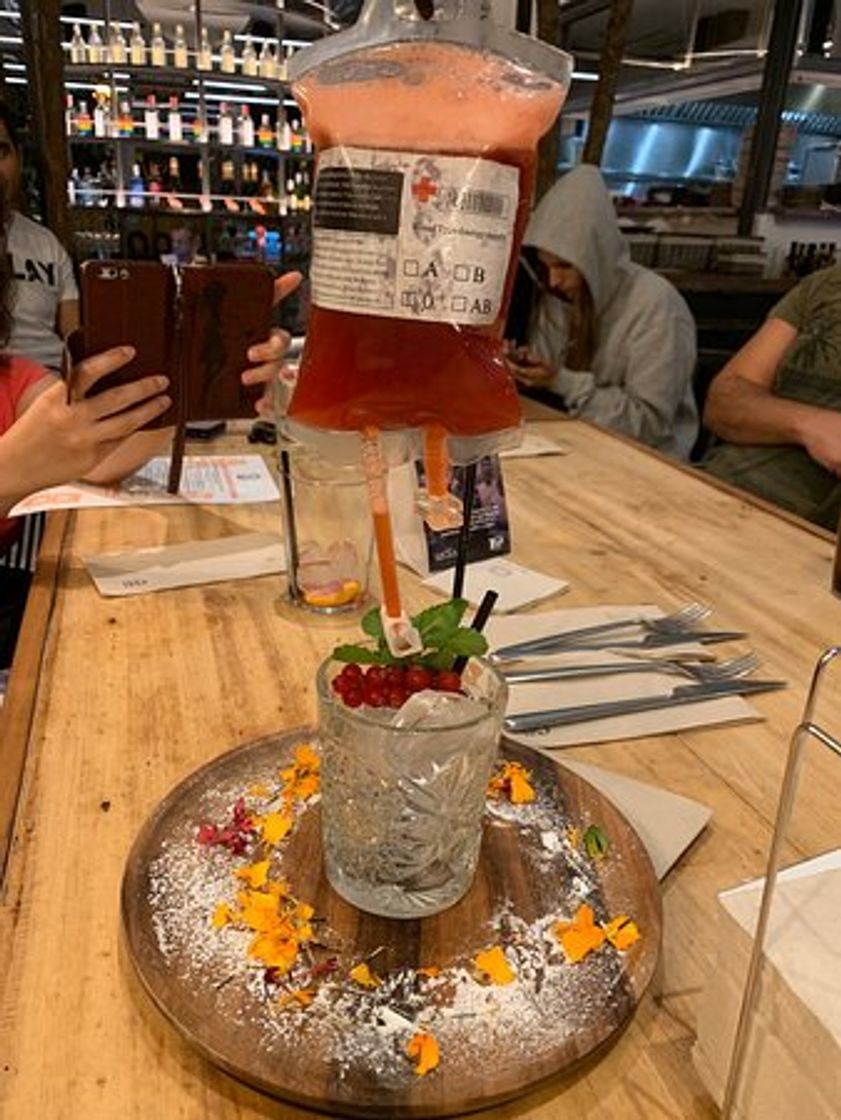 Restaurants Alboroto Experience