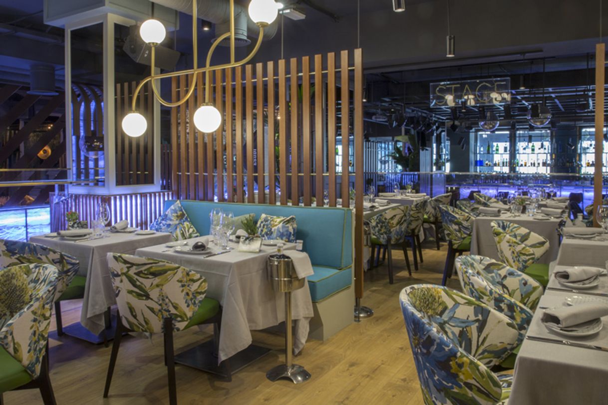 Restaurants Pez Fuego