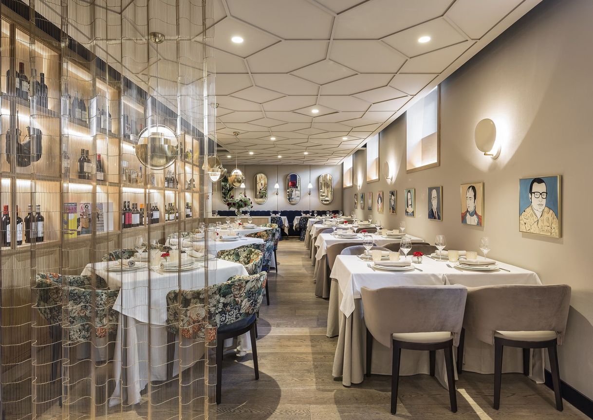 Restaurants César Anca