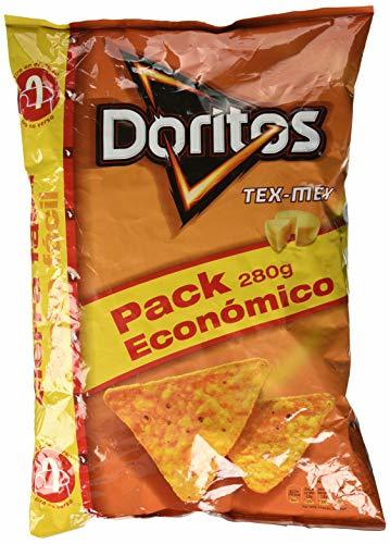 Social Doritos Tex Mex - Sabor a Queso