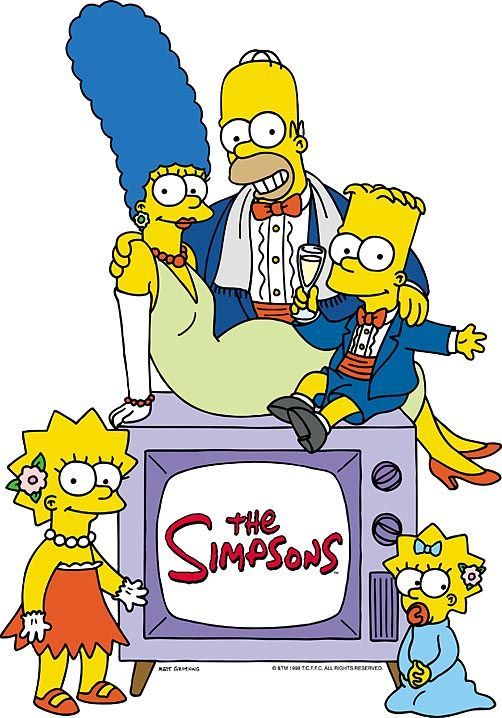 Serie Los Simpson