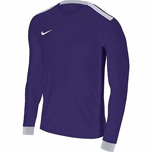 Places Nike Y Nk Dry Prk Drby II JSY LS Long Sleeved T-Shirt