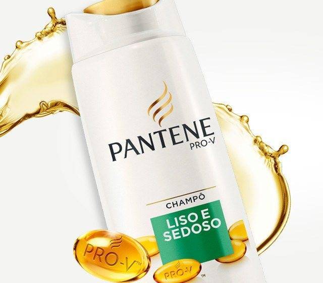 Moda Champô Pantene 