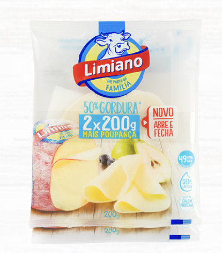 Queijo Limiano Light 