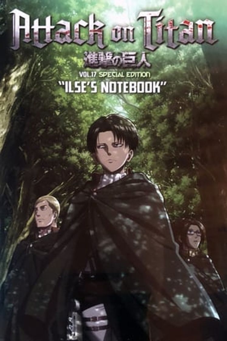 Serie Shingeki no Kyojin OVA