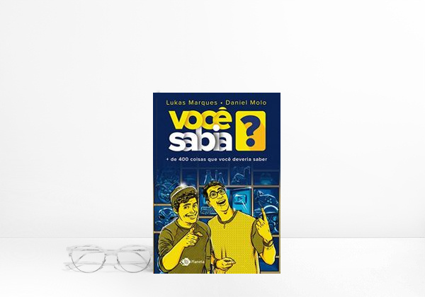 Book Você Sabia?
