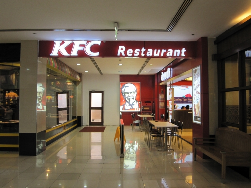 Restaurantes KFC