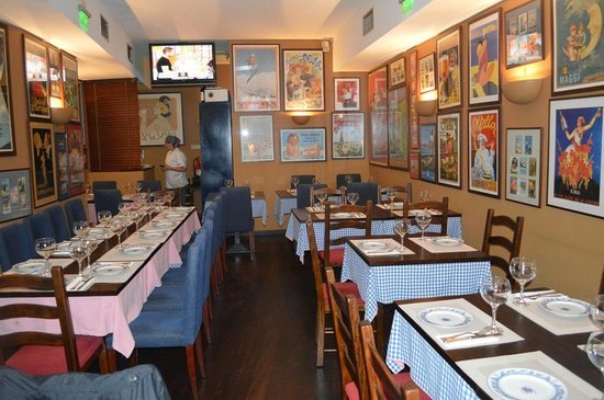Casa da Foz Restaurante Pizzaria
