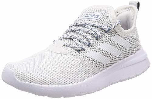 Moda Adidas Lite Racer RBN, Zapatillas de Deporte para Mujer, Blanco