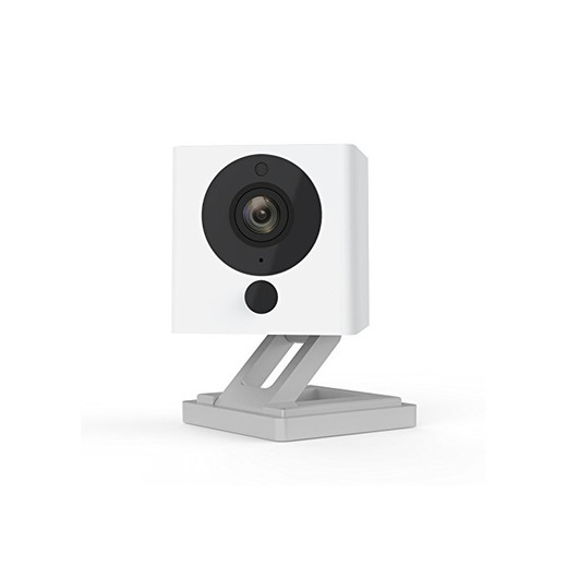 WYZE New CAM 1080p HD Indoor Wireless Smart Home Camera with Night