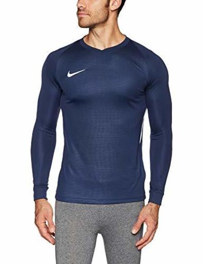 Nike Men's Dry Tiempo Premier Football Long Sleeved t-Shirt