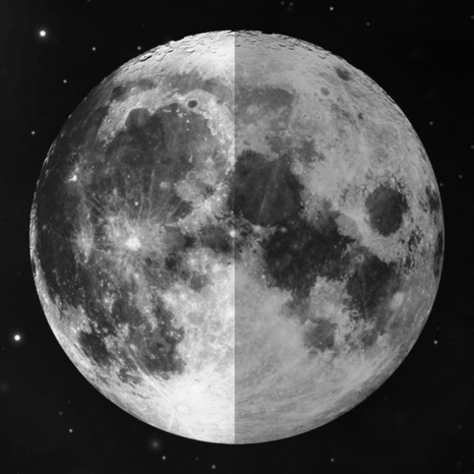 Fases de la Luna