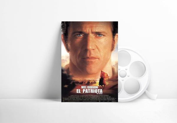 Película El patriota