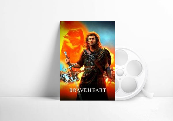 Película Braveheart