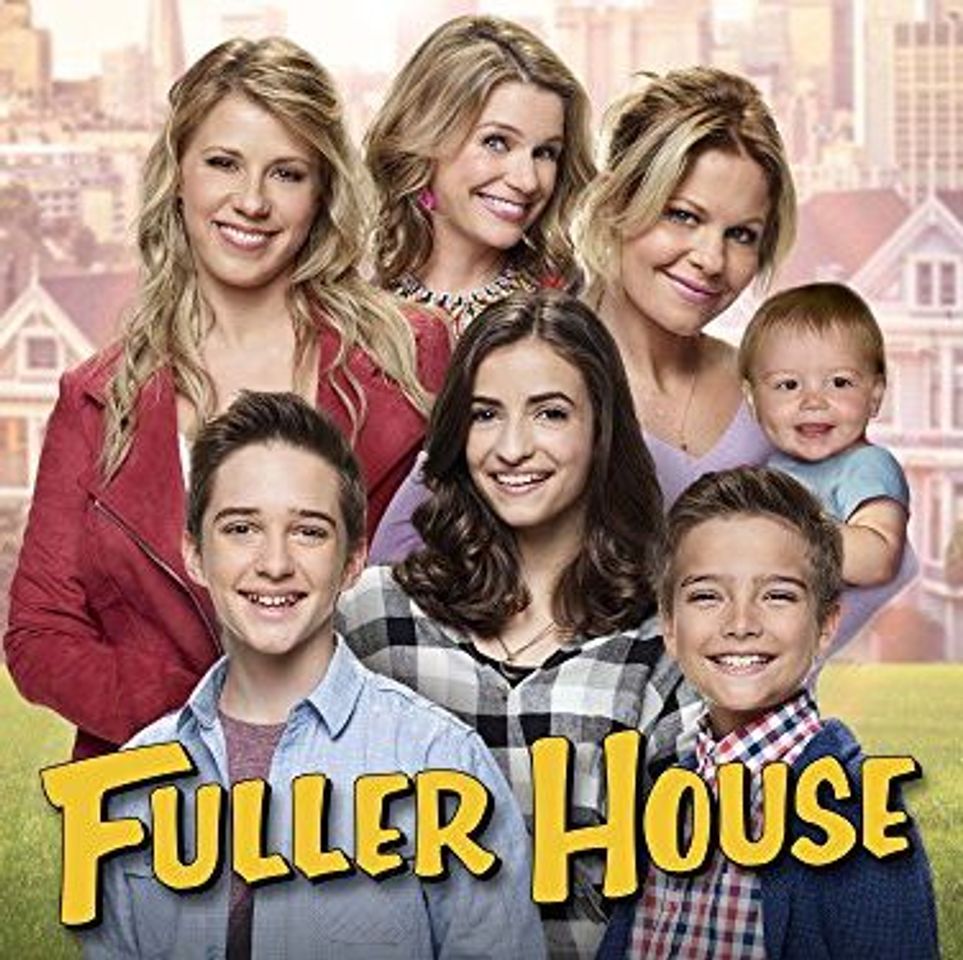 Series Fuller House