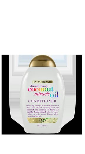 Coconut miracle oil conditioner