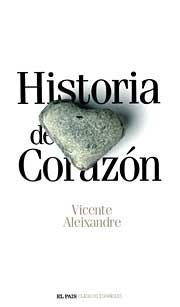 Book Historia del corazón