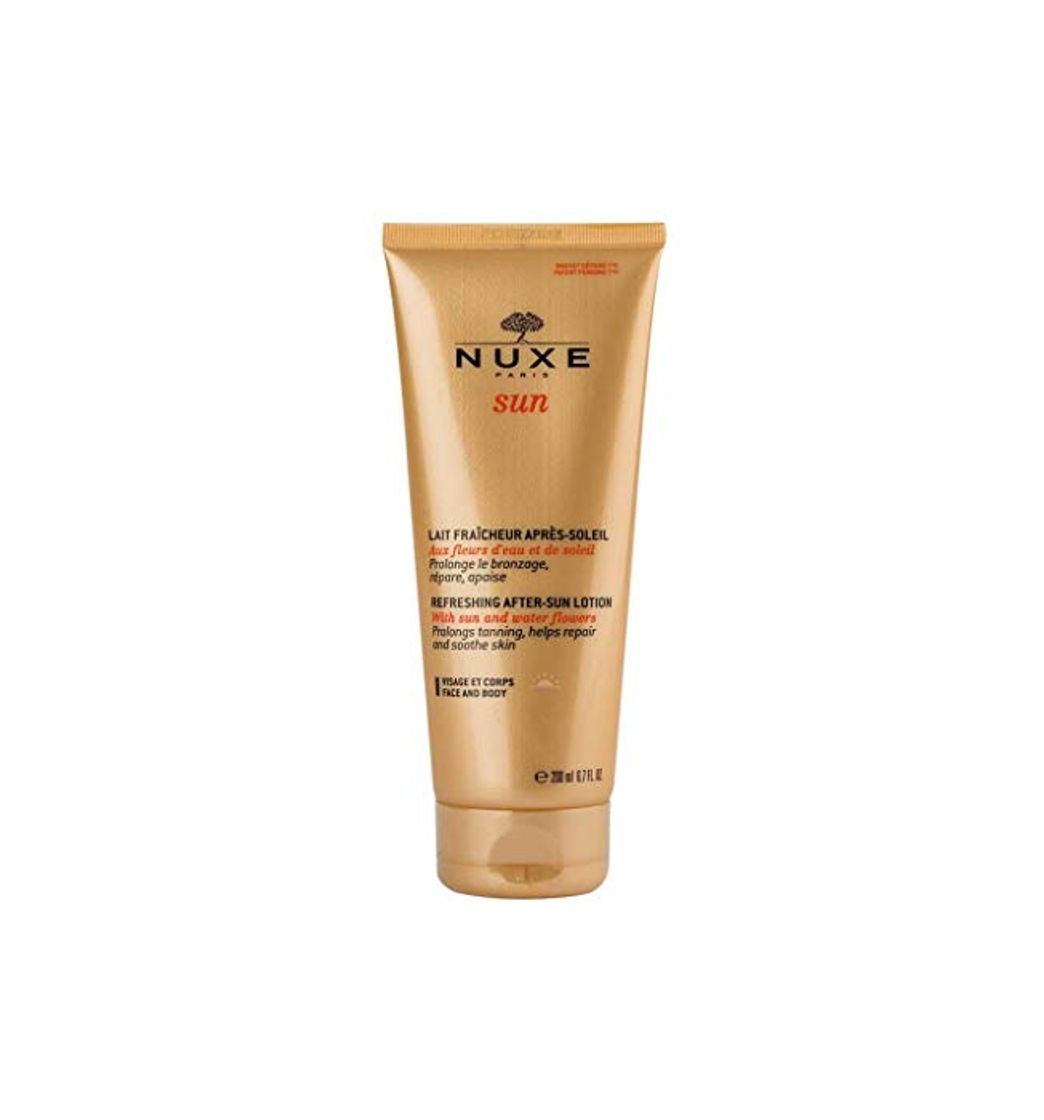 Product Nuxe Sun - Loción corporal refrescante para después del sol