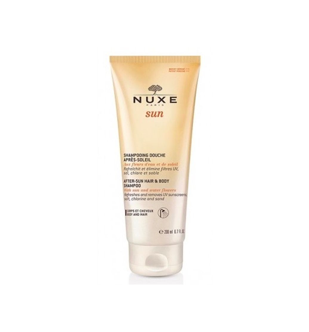 Product Nuxe Sun Champú y Gel de Ducha After Sun 200ml