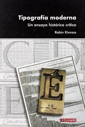 Libro TIPOGRAFIA MODERNA 