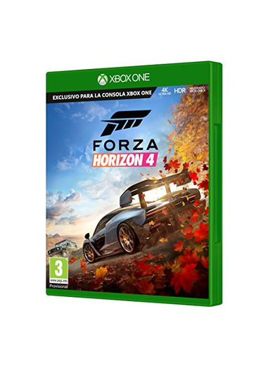 Forza Horizon 4