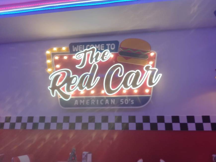 Restaurants The Red Car Madeira American 50'