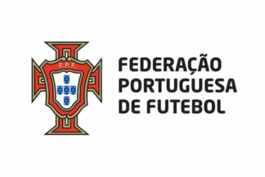 Fashion Federação Portuguesa de Futebol 