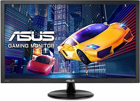 Moda ASUS MONITOR LED 21.5" VP228HE 1920X1080 FULL HD 1MS

