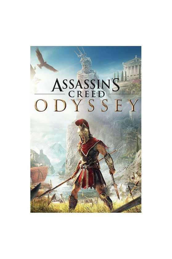 Social Jogo PS4 Assassin's Creed Odyssey