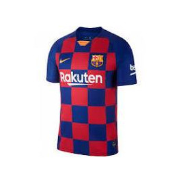 Social FC Barcelona home kit