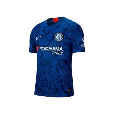 Social Chelsea FC home kit