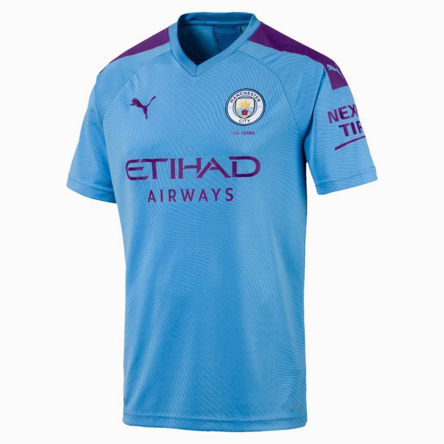 Social Manchester city kit