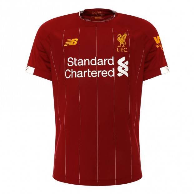 Producto Liverpool home kit