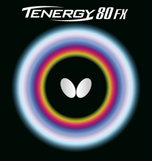 Butterfly Tenergy 80 Fx