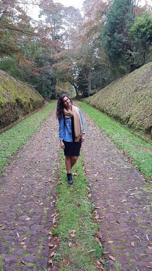 Place Santo da Serra