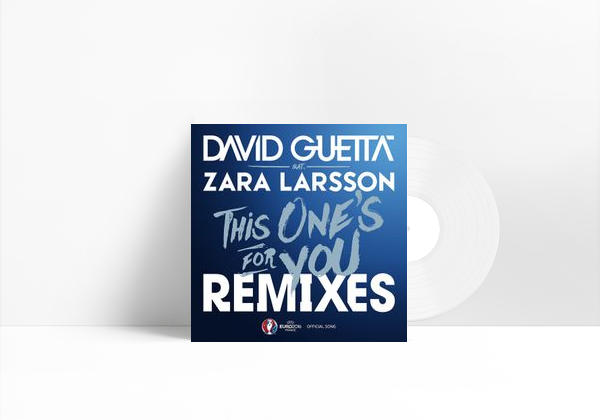 Music This One's for You (David Guetta song)
