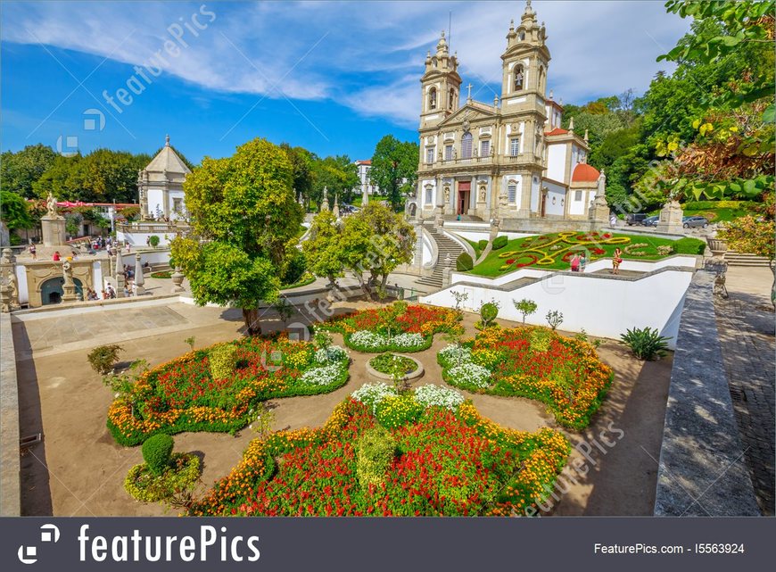 Place Bom Jesus do Monte