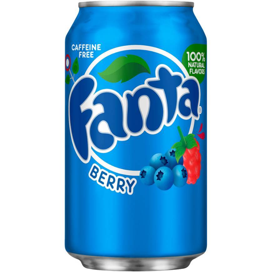 Moda Fanta Berry 