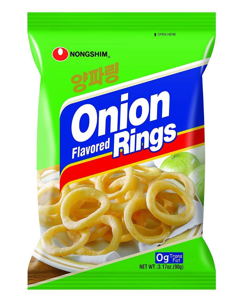 Moda Onion rings