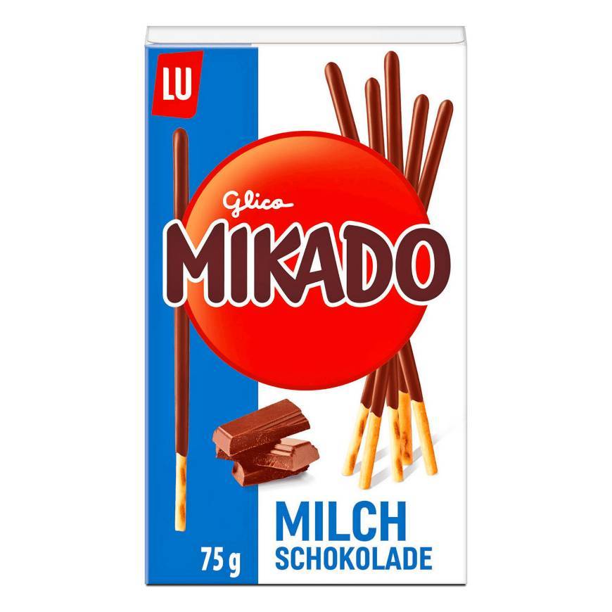 Moda Mikado milk chocolate 